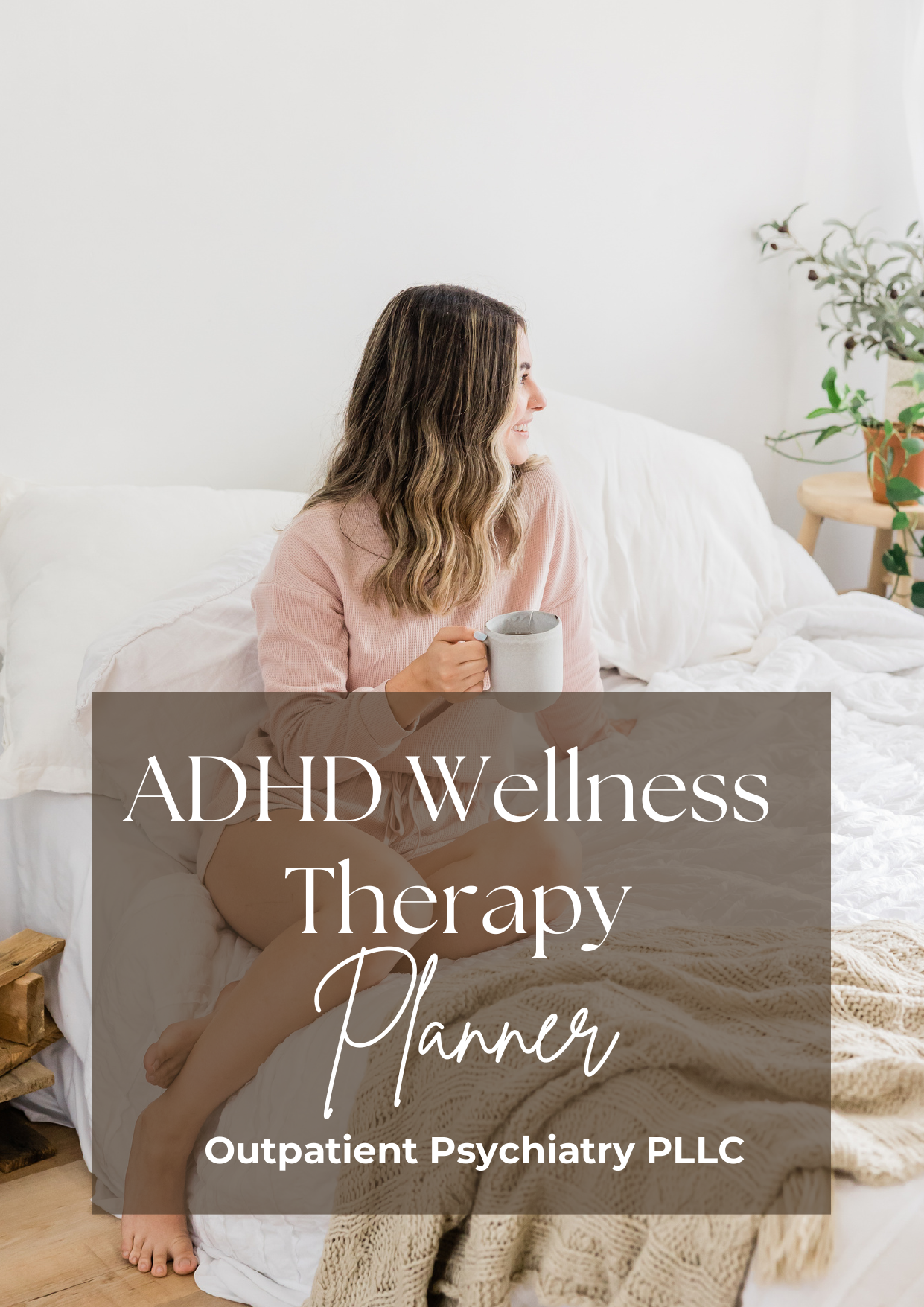 ADHD Wellness Therapy Planner